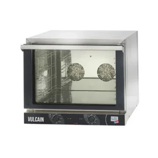 Four à Convection Mécanique 4 x GN1/1 - Ouverture Basculante