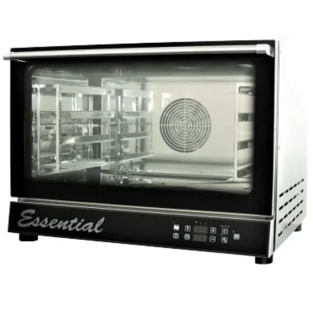 Four à Convection Numérique 600x400 - 4 Niveaux de Cuisson à Air Pulsé