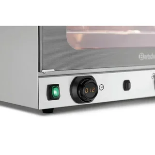 Professioneller Umluftofen 4 Etagen