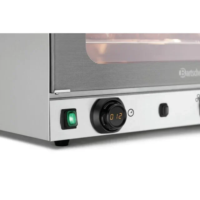 Professioneller Umluftofen 4 Etagen