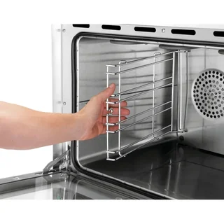 Professioneller Umluftofen 4 Etagen