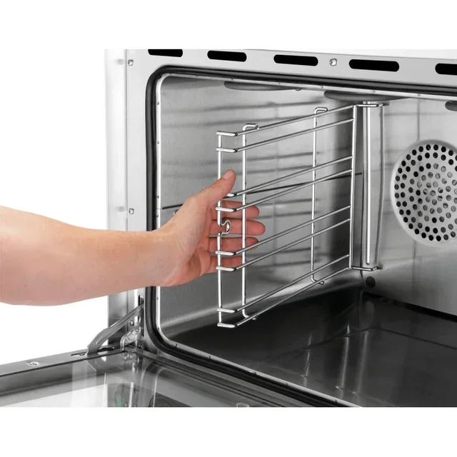 Professioneller Umluftofen 4 Etagen