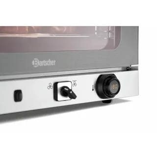 Professioneller Umluftofen 4 Etagen