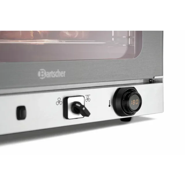 Professioneller Umluftofen 4 Etagen