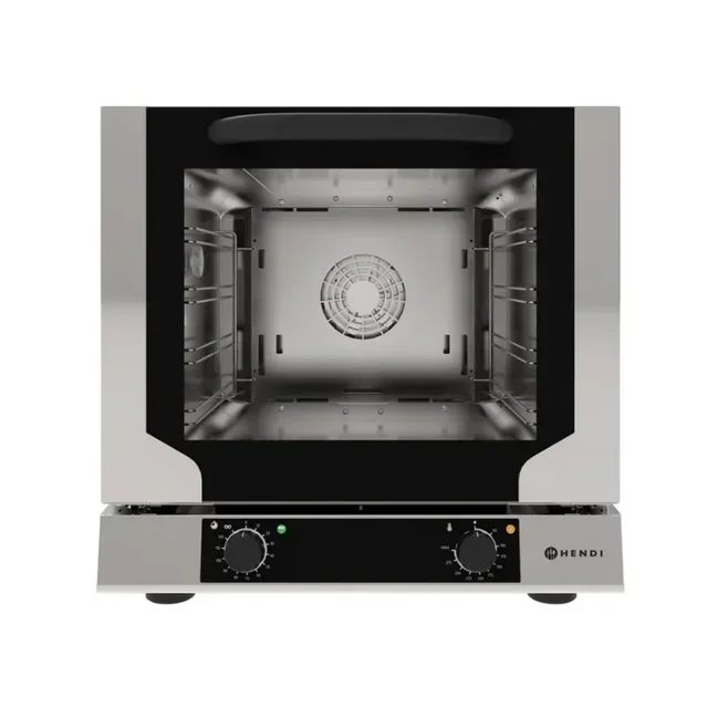 Kompakter Profi-Konvektionsofen - 4 Ebenen 429x345mm