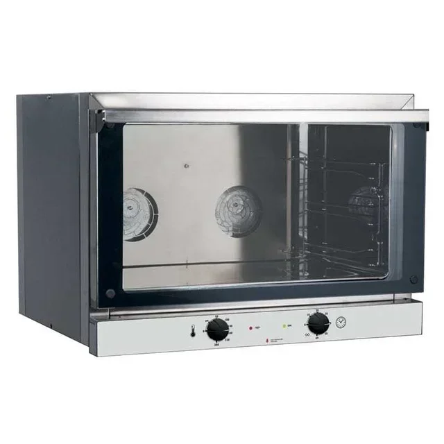 Professional Convection Oven 87 Liters - 3 GN 600x400 Levels