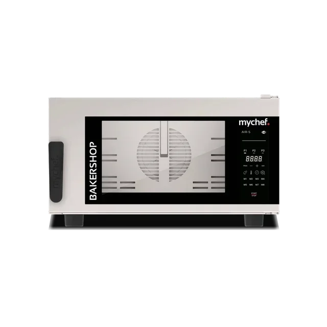 Convection Oven Professional Bakershop Air-S - 3 Shelves 600x400 mm