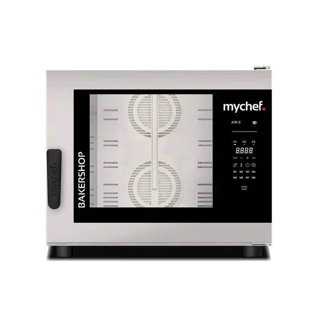 Professional Convection Oven Bakershop Air-S - Side Opening - 6 Levels 600x400 mm