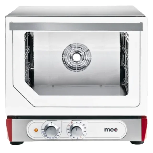 Professional Convection Oven Basic 4 Levels 450x340 mm - Standard Capacity