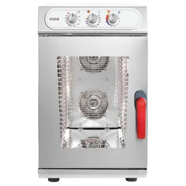 Manual Convection Oven Prime 10 Levels GN 1/1 - Front Loading
