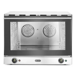 Professional Convection Oven H100 - 3500 W Power - 4 GN 1/1 Level Capacity