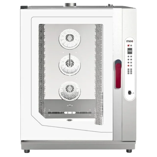 Professional Convection Electric Oven Top Gastronomy - 12 GN 1/1 Levels - Capacity 153 kg