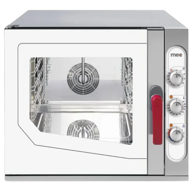 Professional Convection Oven Top Gastronomy - 5 GN 2/3 Levels - 55 kg Capacity