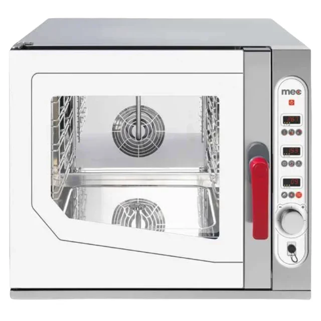 Digital Convection Gastronomic Oven - 5 GN 2/3 Levels - 55 kg Capacity