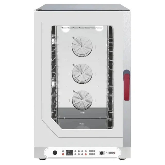 Forno a Convezione Professionale Top Pastry 10 Livelli GN 1/1 - Comandi Digitali Frontali Bassi