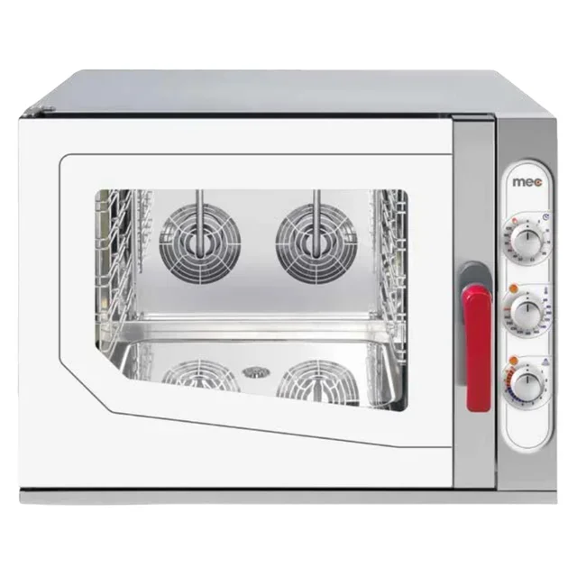 Forno a Convezione Professionale Top Pastry - 4 Livelli GN 1/1
