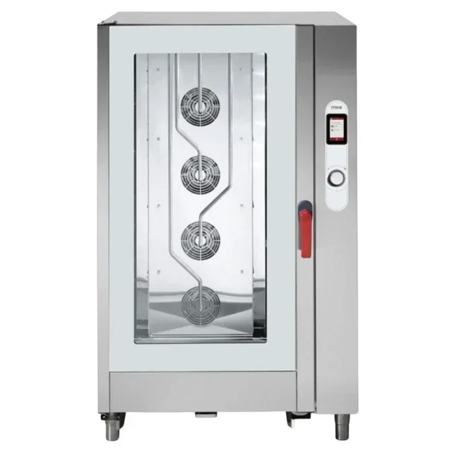 Forno ventilato Touch Evolution 16 livelli GN 1/1