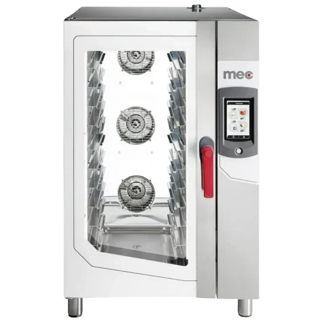 Forno Elettrico a Convezione Touch Evolution - 4 Livelli GN 1/1