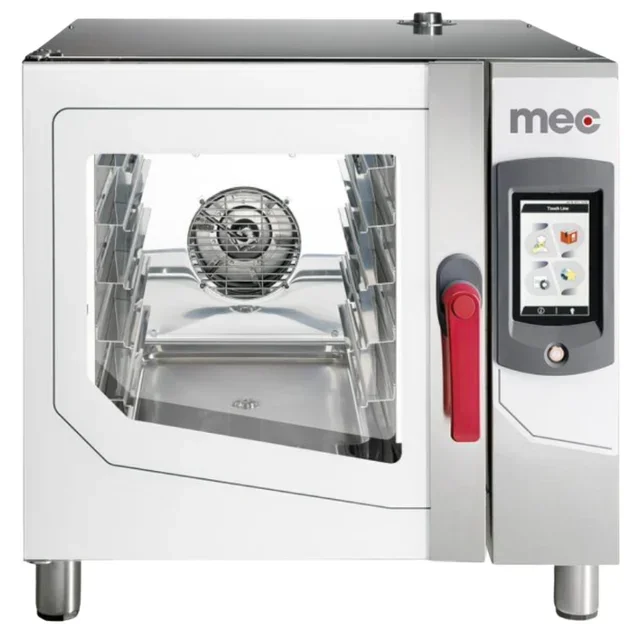 Elektro-Konvektionsofen Touch Evolution - 4 Ebenen GN 1/1