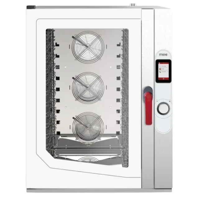 Professional Convection Oven Zenith Touch 12 GN 1/1 Levels - 153 kg