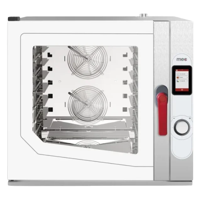 Forno Professionale a Convezione Zenith Touch 4 Livelli GN 1/1