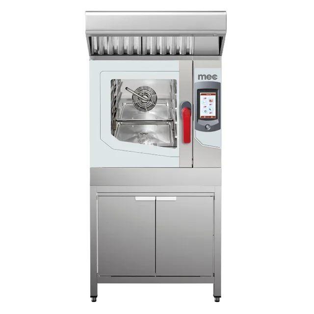 Tactile Convection Oven Multi-Grill 4 GN 1/1