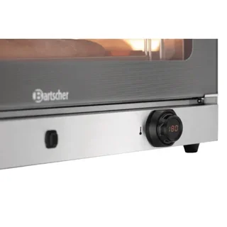 Forno a Convezione Professionale AT410-MDI - Calore Rotante