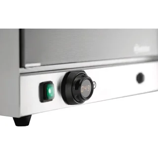 Forno a Convezione Professionale AT410-MDI - Calore Rotante