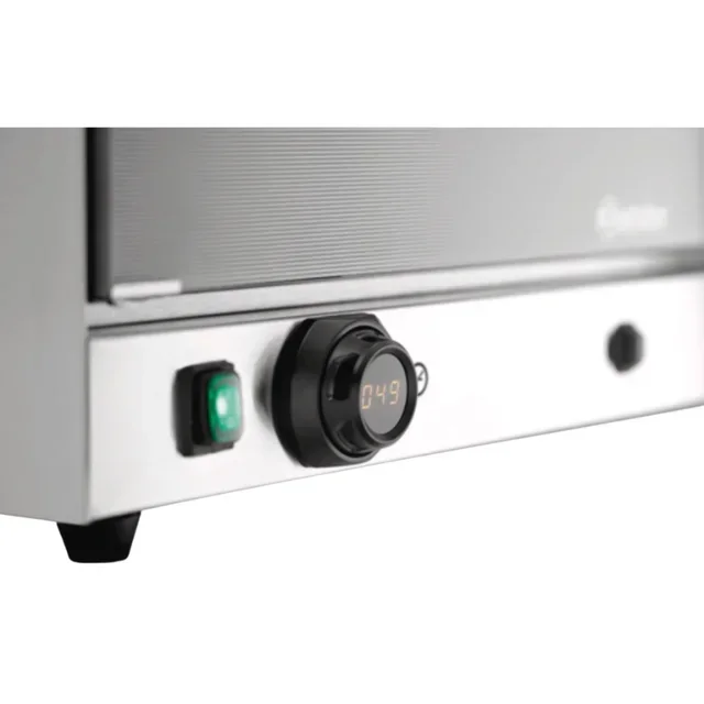 Forno a Convezione Professionale AT410-MDI - Calore Rotante