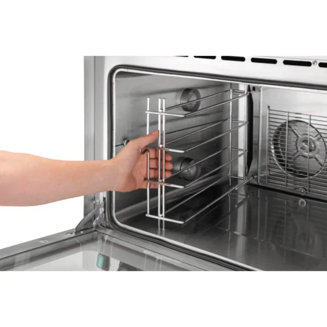 Forno a Convezione Professionale AT410-MDI - Calore Rotante