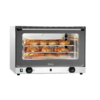 Forno a Convezione Professionale AT410-MDI - Calore Rotante