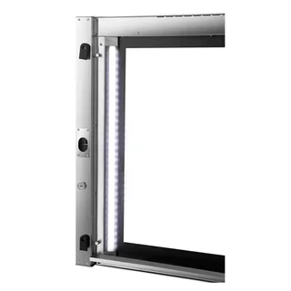 Professional Bakery Convection Oven 6 Gastronorm 2/1 Levels