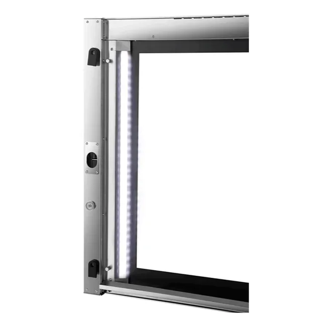 Professional Bakery Convection Oven 6 Gastronorm 2/1 Levels