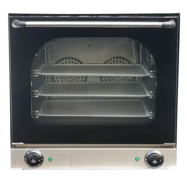Milen Electric Convection Oven - 4 Cooking Levels