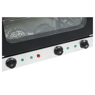 Forno Profissional 2600W Multifunção Convecção Grill e Vapor Integrados