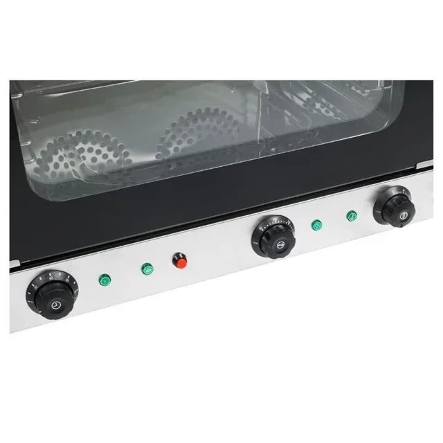 Forno Profissional 2600W Multifunção Convecção Grill e Vapor Integrados