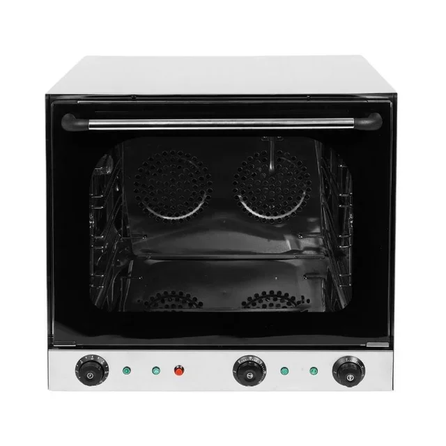 Forno Profissional 2600W Multifunção Convecção Grill e Vapor Integrados
