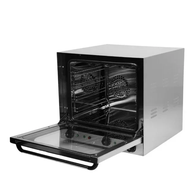 Forno Profissional 2600W Multifunção Convecção Grill e Vapor Integrados
