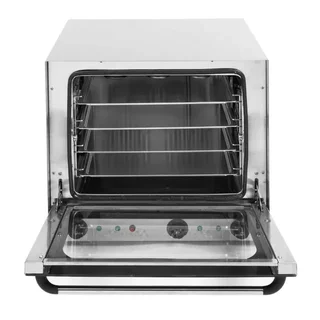 Forno Profissional 2600W Multifunção Convecção Grill e Vapor Integrados