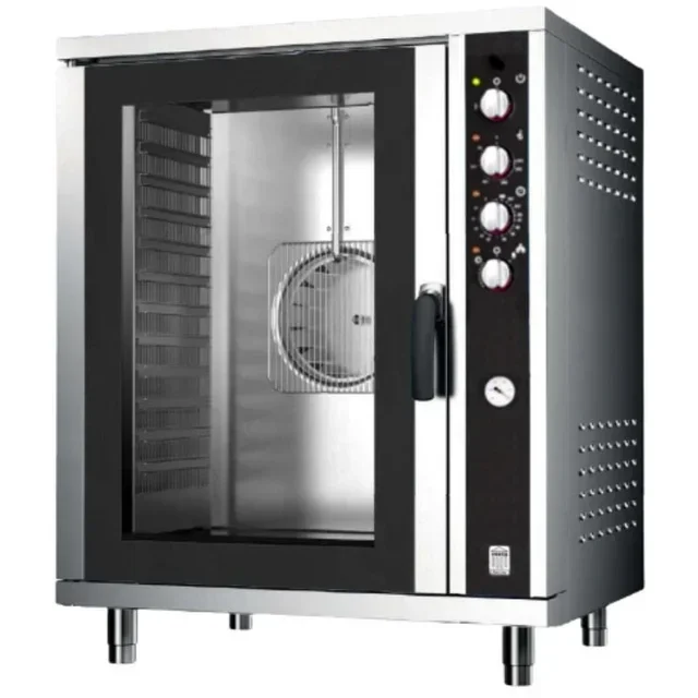 Professional Gas Oven 10 Shelves GN 1/1 - Manual