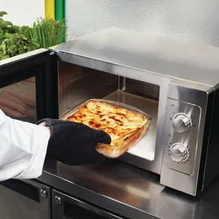 Four à Micro-Ondes Manuel 26 Litres 1100 Watts