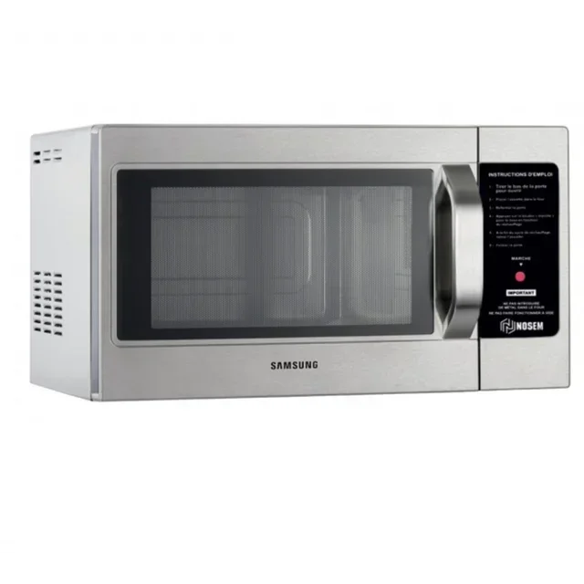 Four Micro-ondes Professionnel Cafétéria 26 Litres 1000 Watts