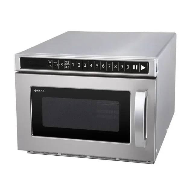 18-Litre Programmable Microwave USB 1800W