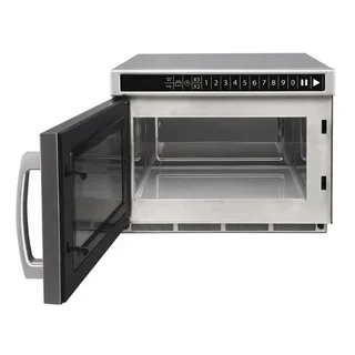 Microondas Programable 18 Litros USB 1800W