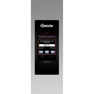 Professioneller Konditoreiofen 8 Etagen - Elektro-Gas-Kombination