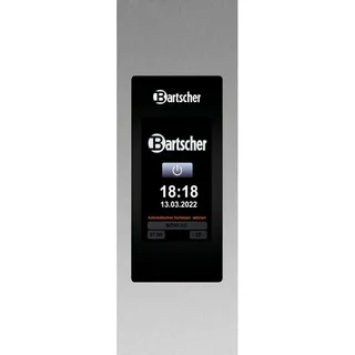 Professioneller Konditoreiofen 8 Etagen - Elektro-Gas-Kombination