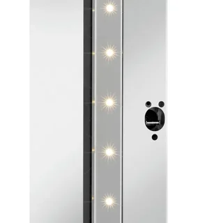 Professioneller Konditoreiofen 8 Etagen - Elektro-Gas-Kombination