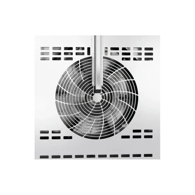 Professioneller Konditoreiofen 8 Etagen - Elektro-Gas-Kombination