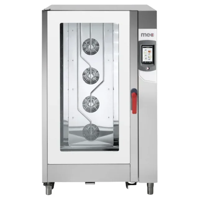 Electric Convection Oven Touch Evolution - 20 GN 1/1 Levels - 310 kg