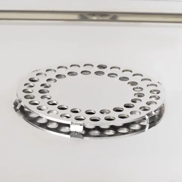 Horno Mixto Profesional 7 Niveles GN 1/1 Pantalla Táctil con Soporte y Kit de Montaje Completo